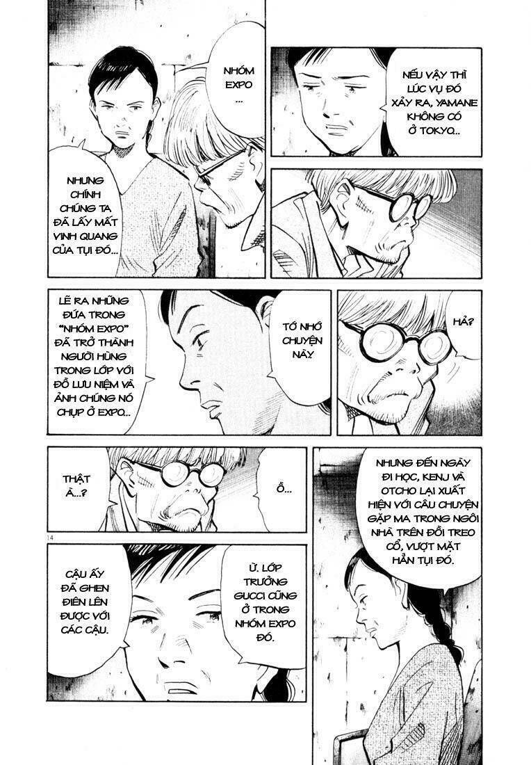 Những Chàng Trai Thế Kỉ 20 Chapter 128 - 14