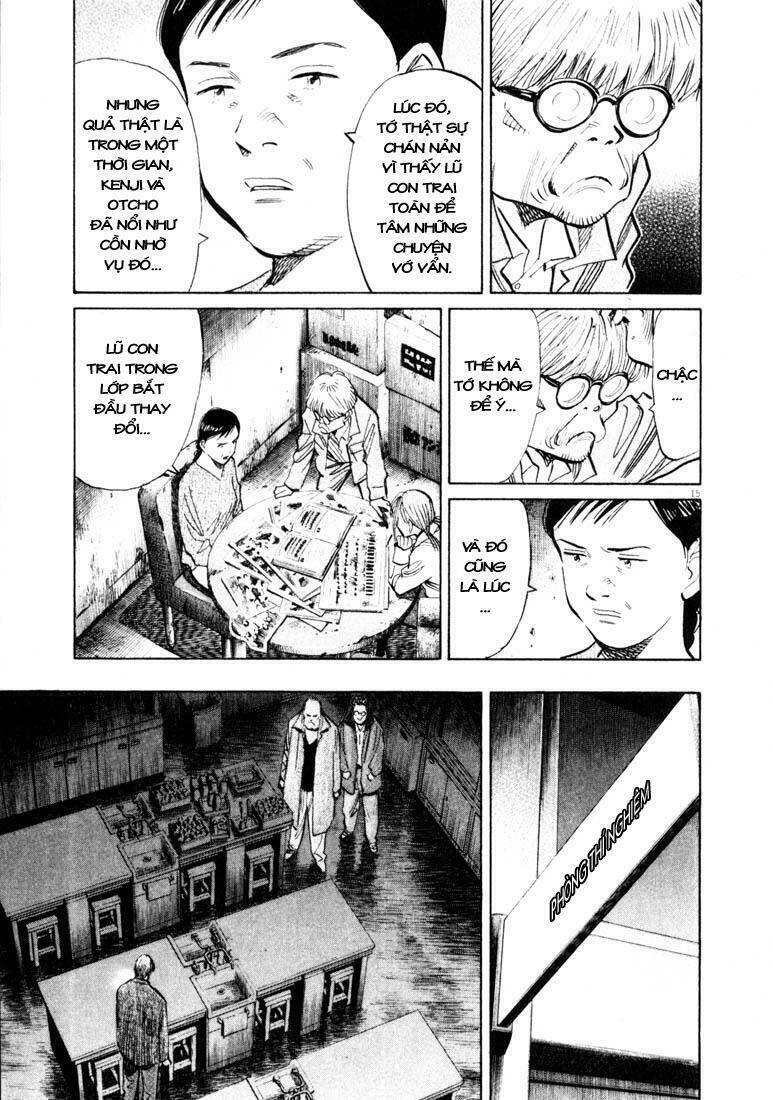 Những Chàng Trai Thế Kỉ 20 Chapter 128 - 15