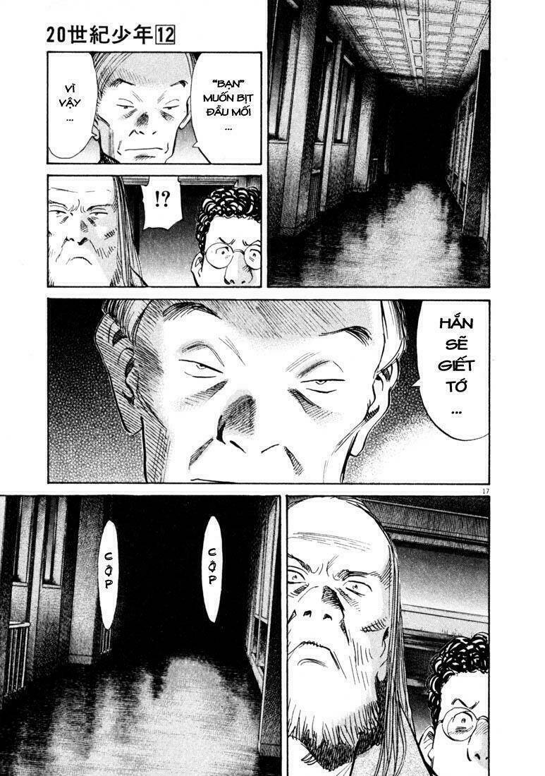 Những Chàng Trai Thế Kỉ 20 Chapter 128 - 17