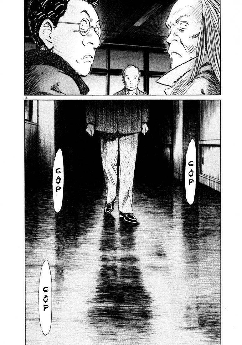 Những Chàng Trai Thế Kỉ 20 Chapter 128 - 18