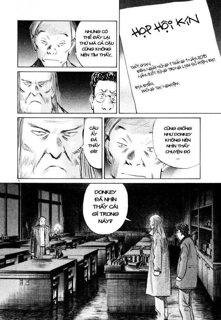 Những Chàng Trai Thế Kỉ 20 Chapter 128 - 6
