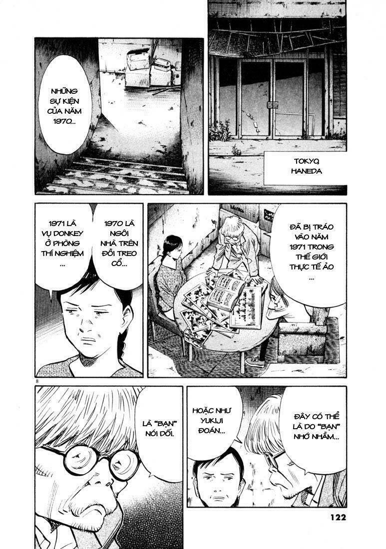 Những Chàng Trai Thế Kỉ 20 Chapter 128 - 8