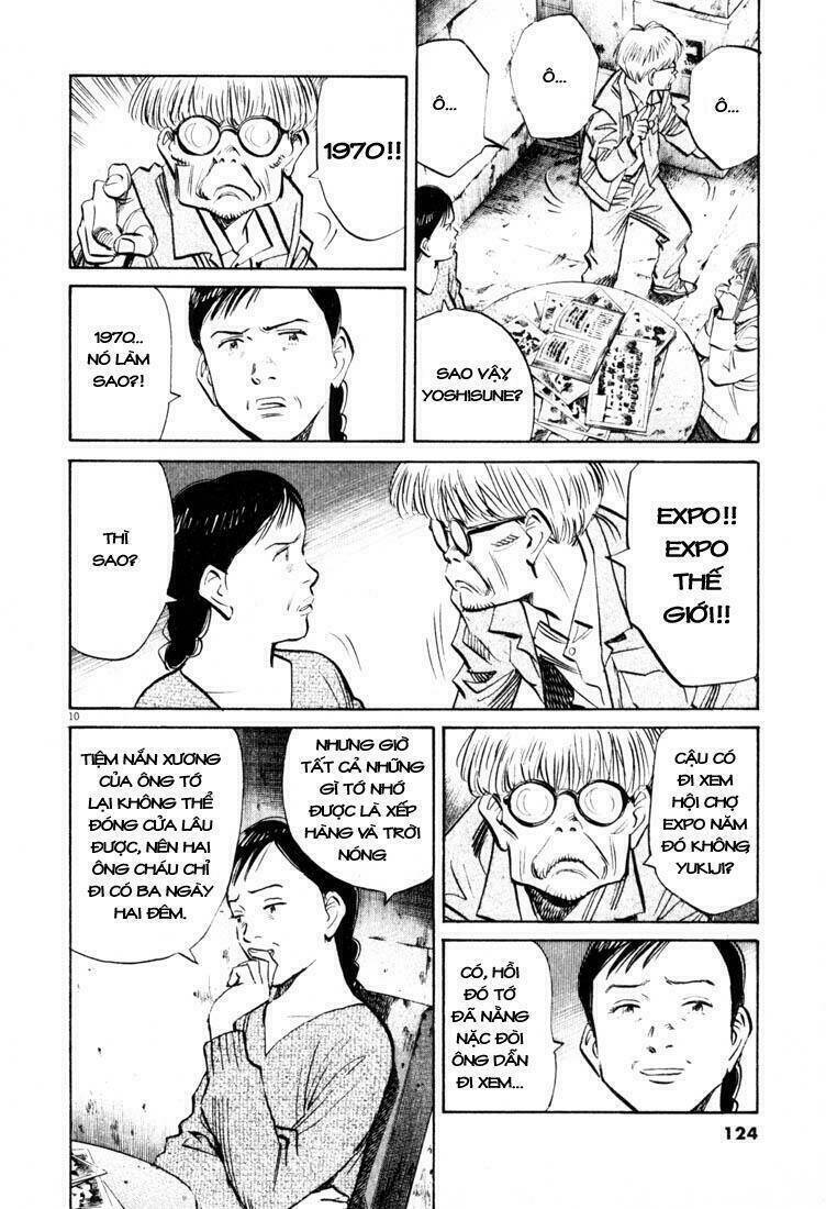 Những Chàng Trai Thế Kỉ 20 Chapter 128 - 10