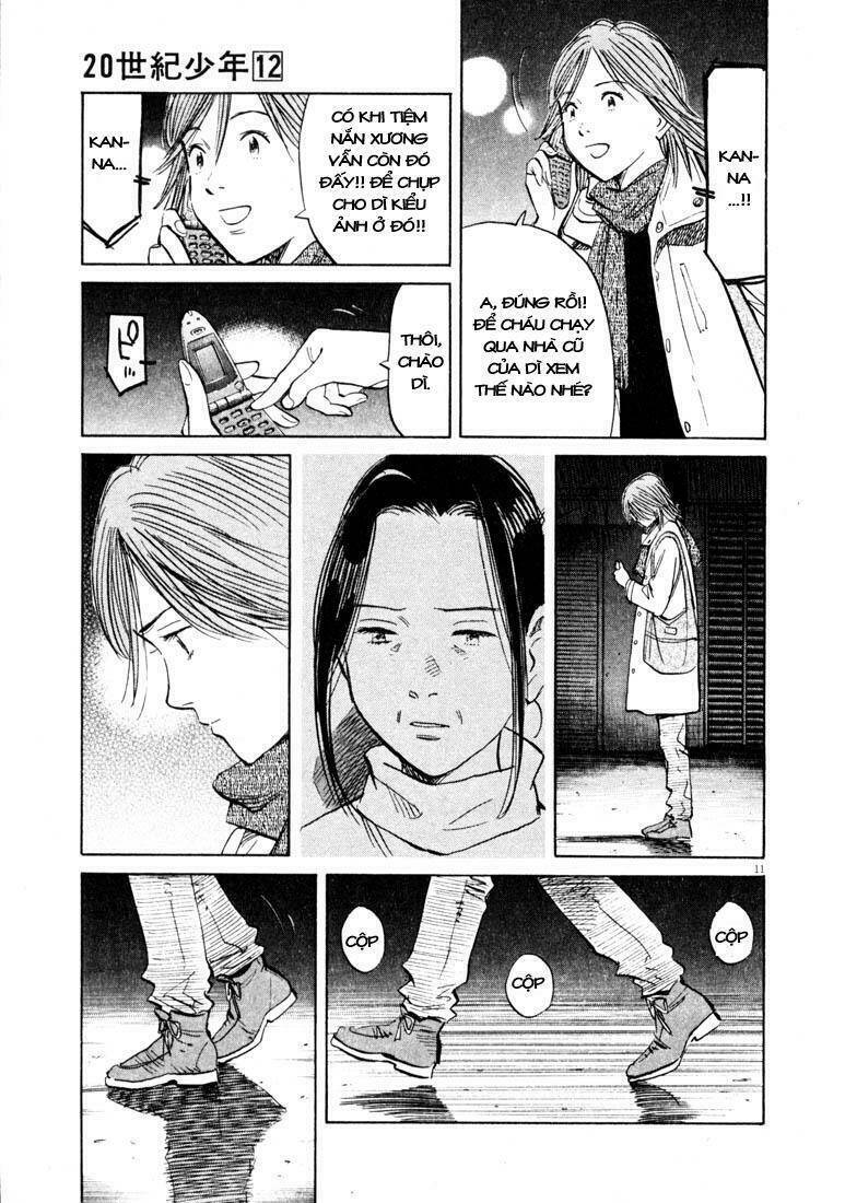 Những Chàng Trai Thế Kỉ 20 Chapter 129 - 12