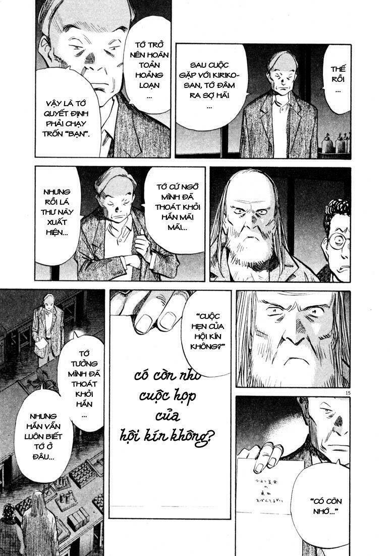 Những Chàng Trai Thế Kỉ 20 Chapter 129 - 16