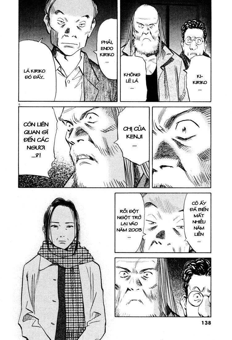 Những Chàng Trai Thế Kỉ 20 Chapter 129 - 7