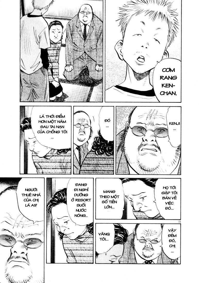 Những Chàng Trai Thế Kỉ 20 Chapter 130 - 16