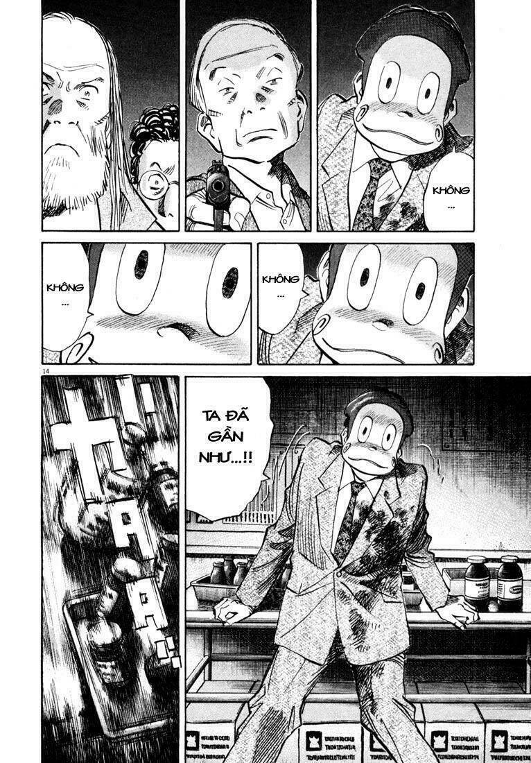 Những Chàng Trai Thế Kỉ 20 Chapter 133 - 15