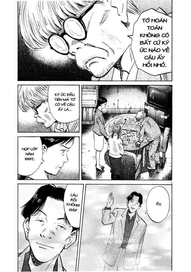 Những Chàng Trai Thế Kỉ 20 Chapter 134 - 11