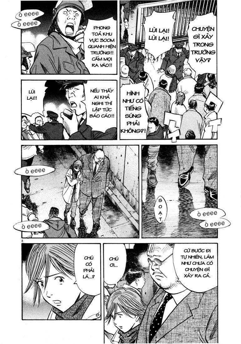 Những Chàng Trai Thế Kỉ 20 Chapter 134 - 14