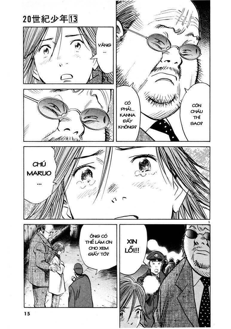 Những Chàng Trai Thế Kỉ 20 Chapter 134 - 15