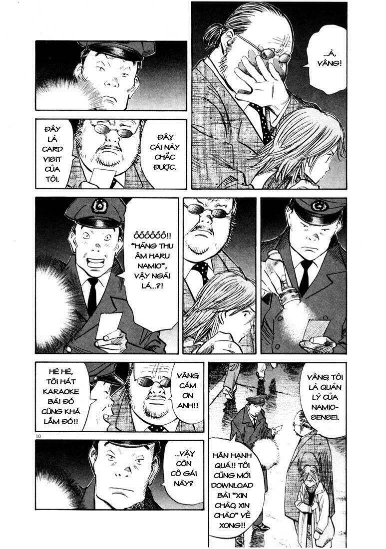 Những Chàng Trai Thế Kỉ 20 Chapter 134 - 16