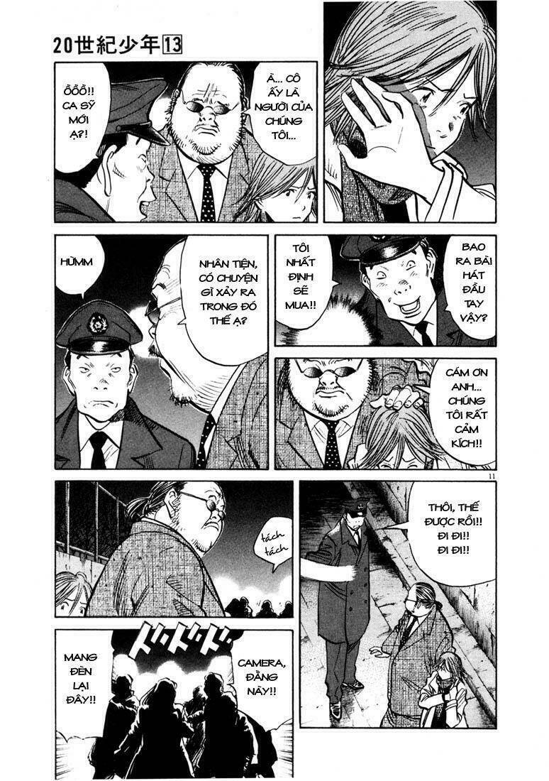 Những Chàng Trai Thế Kỉ 20 Chapter 134 - 17