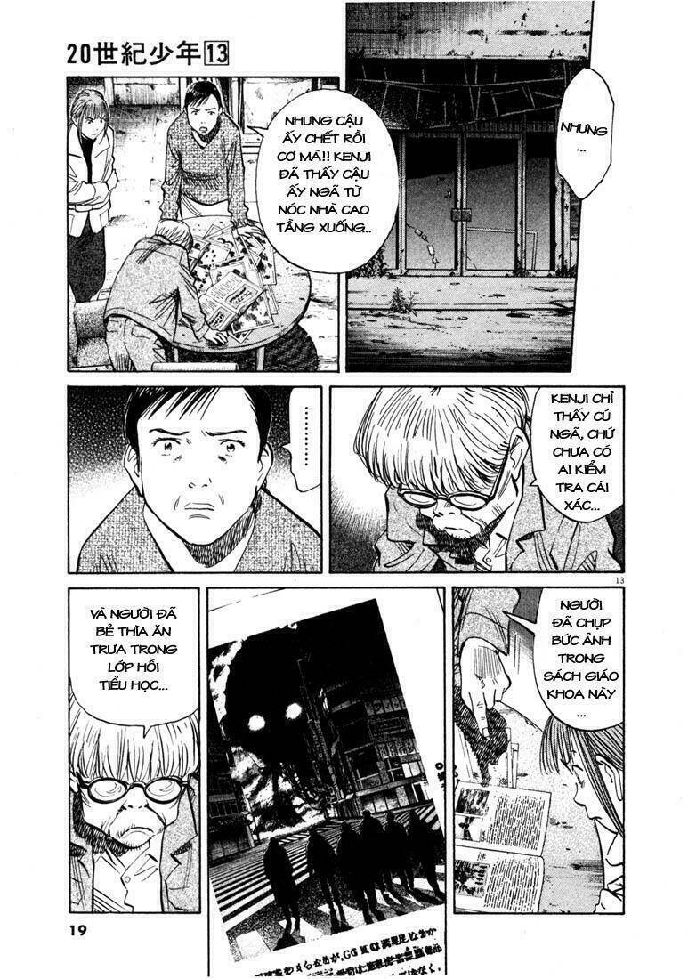 Những Chàng Trai Thế Kỉ 20 Chapter 134 - 19