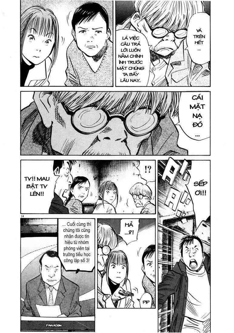 Những Chàng Trai Thế Kỉ 20 Chapter 134 - 20