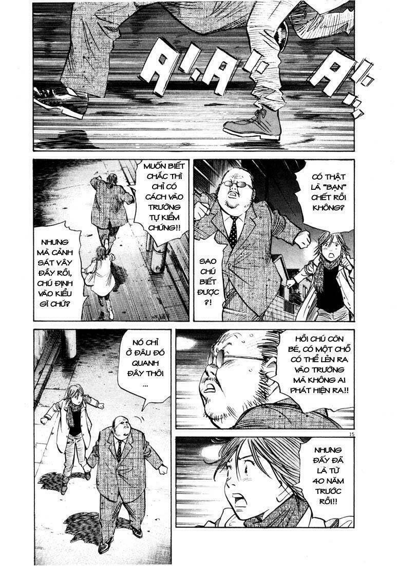 Những Chàng Trai Thế Kỉ 20 Chapter 134 - 21