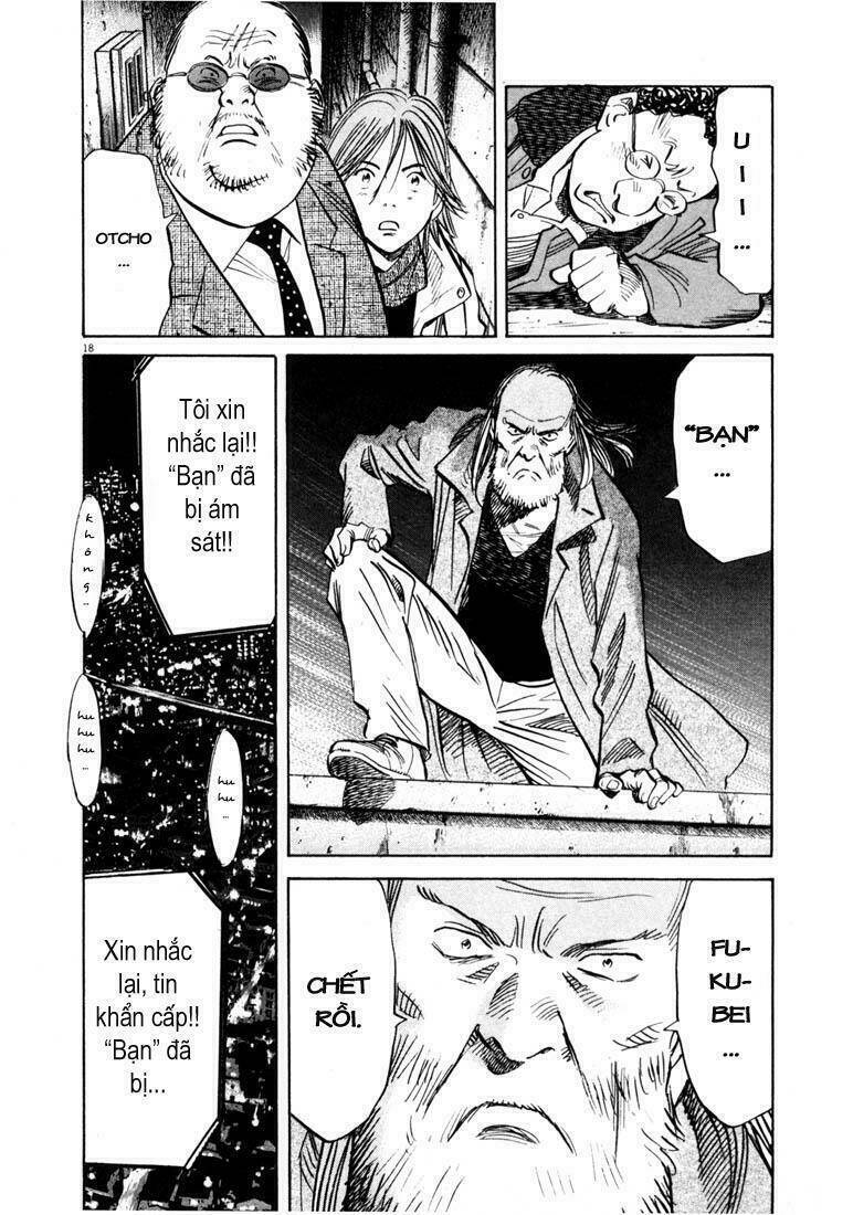 Những Chàng Trai Thế Kỉ 20 Chapter 134 - 24