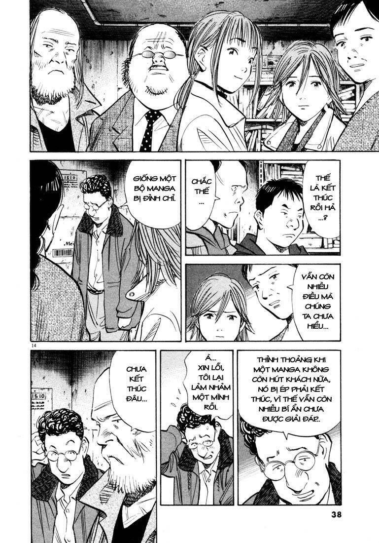 Những Chàng Trai Thế Kỉ 20 Chapter 135 - 15