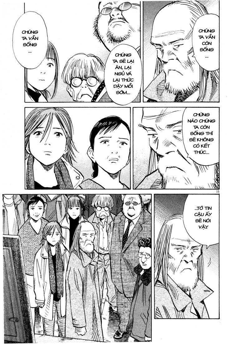 Những Chàng Trai Thế Kỉ 20 Chapter 135 - 16