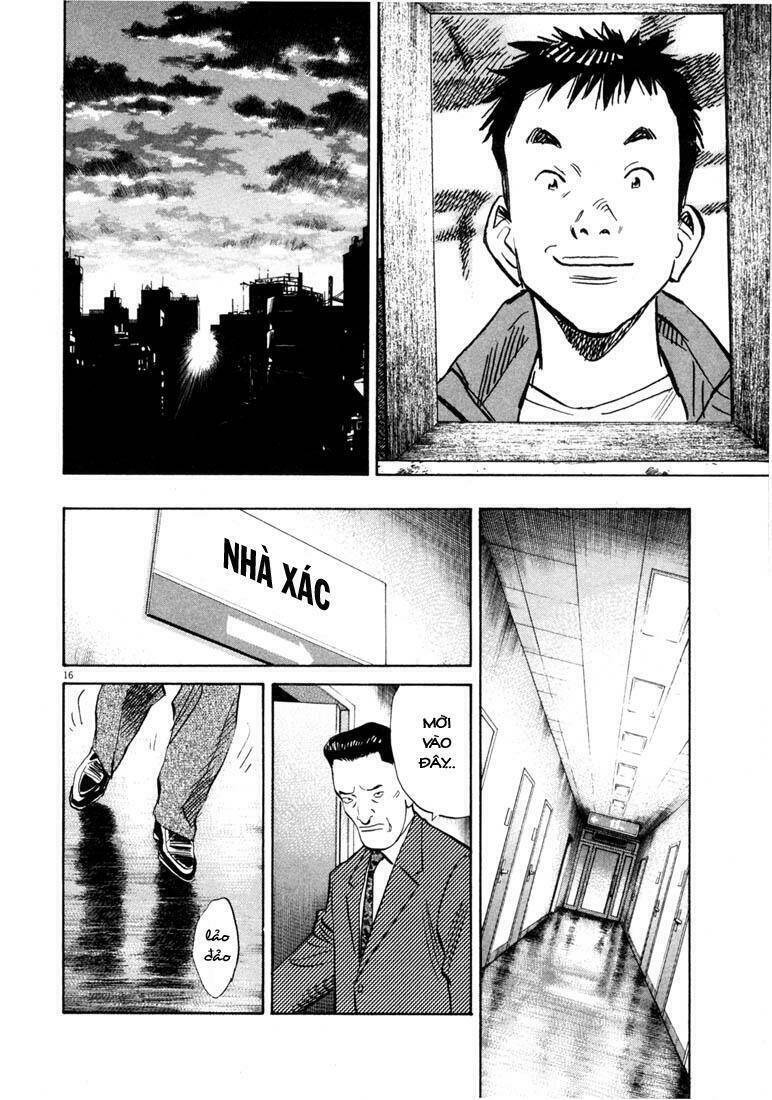 Những Chàng Trai Thế Kỉ 20 Chapter 135 - 17