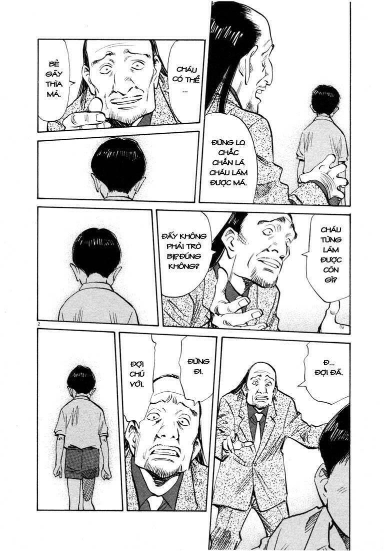 Những Chàng Trai Thế Kỉ 20 Chapter 135 - 3
