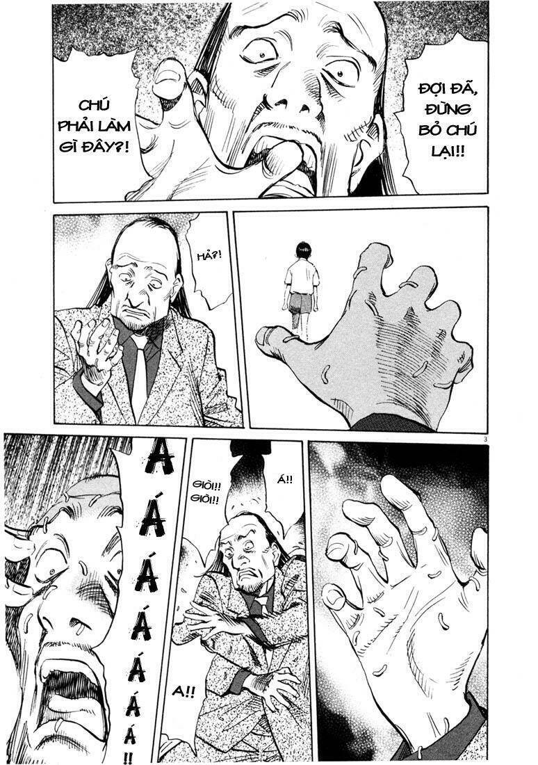 Những Chàng Trai Thế Kỉ 20 Chapter 135 - 4