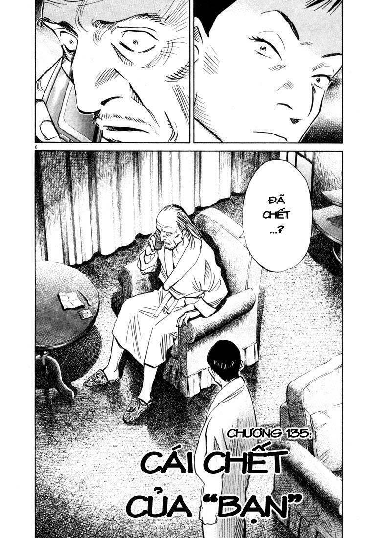 Những Chàng Trai Thế Kỉ 20 Chapter 135 - 7