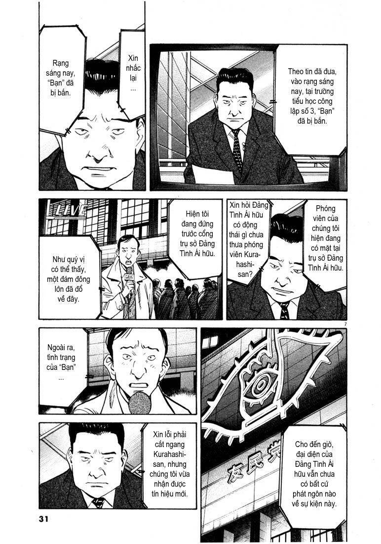 Những Chàng Trai Thế Kỉ 20 Chapter 135 - 8