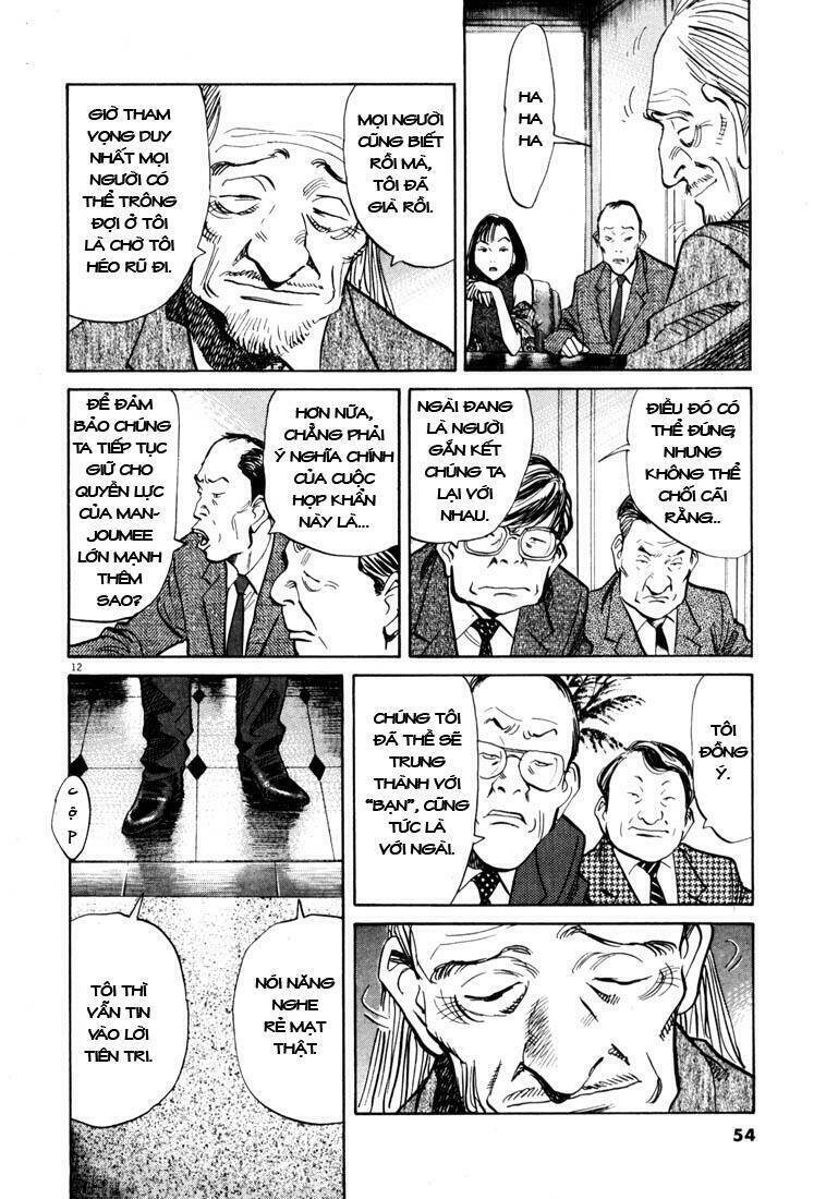 Những Chàng Trai Thế Kỉ 20 Chapter 136 - 13