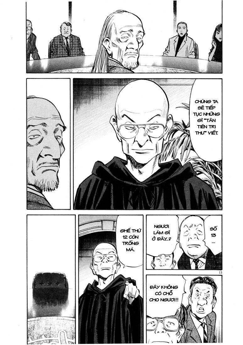 Những Chàng Trai Thế Kỉ 20 Chapter 136 - 14