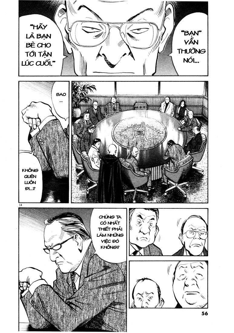 Những Chàng Trai Thế Kỉ 20 Chapter 136 - 15