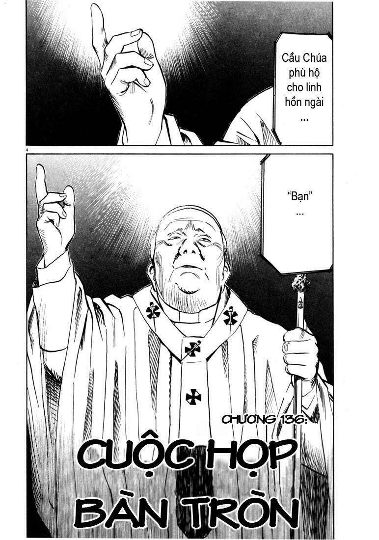 Những Chàng Trai Thế Kỉ 20 Chapter 136 - 5