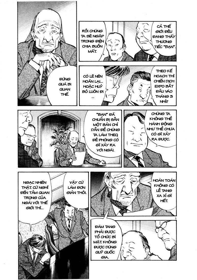 Những Chàng Trai Thế Kỉ 20 Chapter 136 - 10