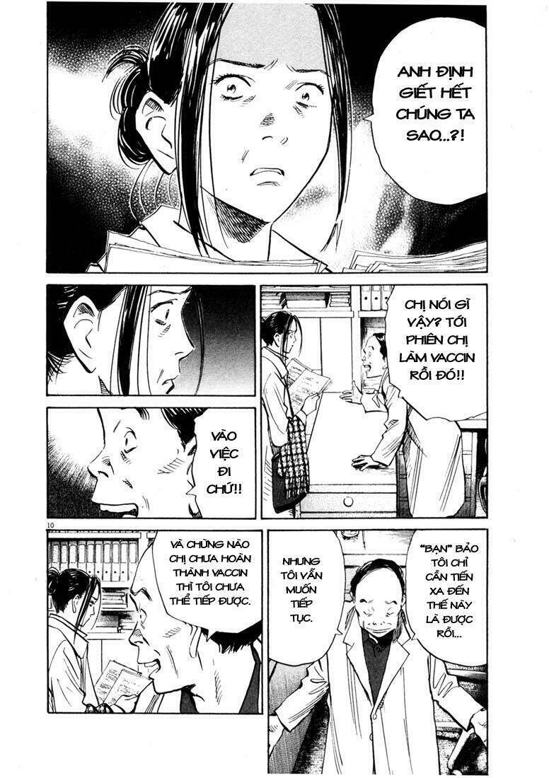 Những Chàng Trai Thế Kỉ 20 Chapter 138 - 11