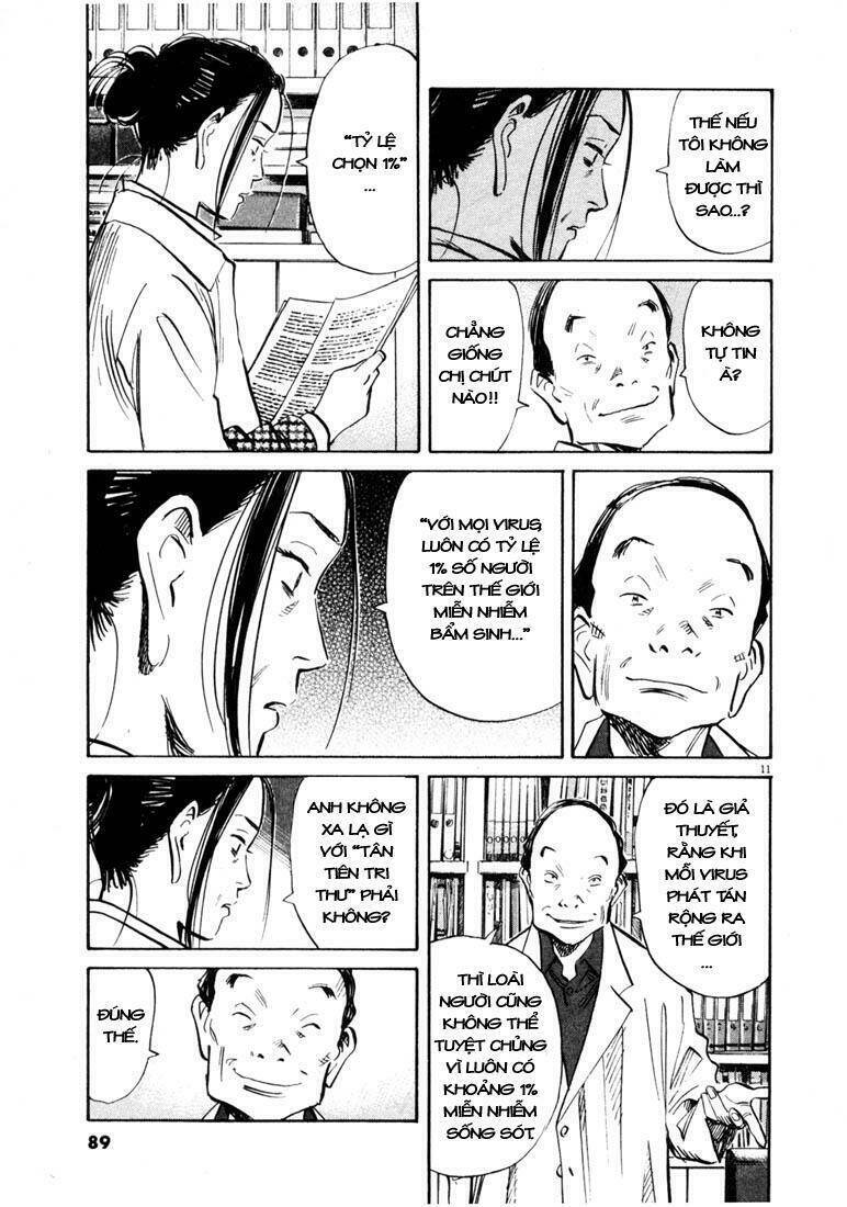 Những Chàng Trai Thế Kỉ 20 Chapter 138 - 12