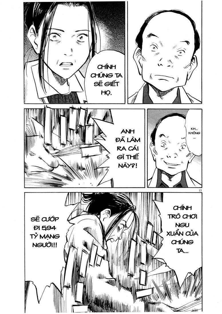 Những Chàng Trai Thế Kỉ 20 Chapter 138 - 14