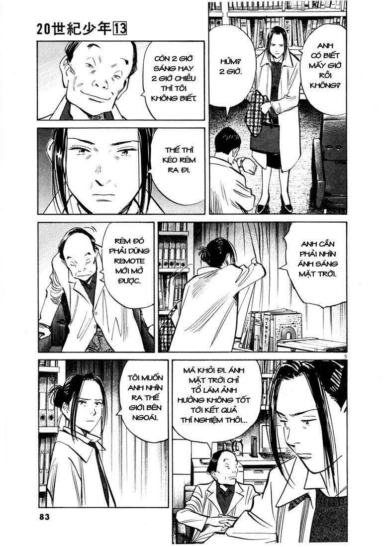 Những Chàng Trai Thế Kỉ 20 Chapter 138 - 6