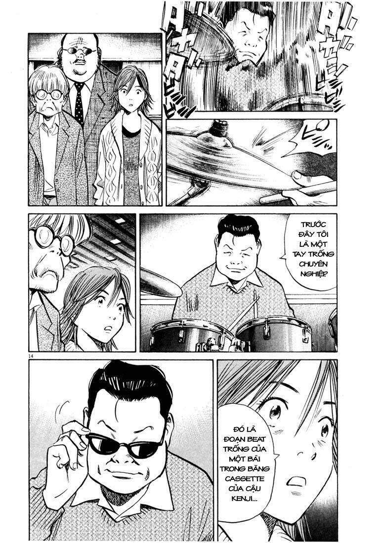 Những Chàng Trai Thế Kỉ 20 Chapter 139 - 15