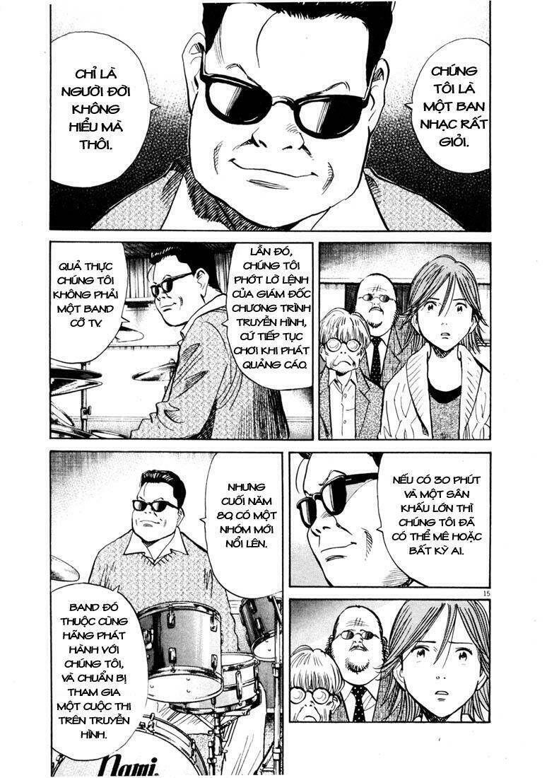 Những Chàng Trai Thế Kỉ 20 Chapter 139 - 16