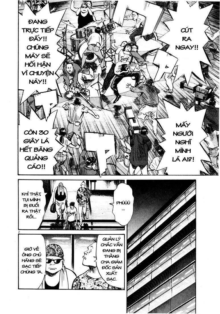 Những Chàng Trai Thế Kỉ 20 Chapter 139 - 3