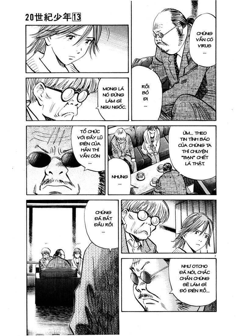 Những Chàng Trai Thế Kỉ 20 Chapter 139 - 8