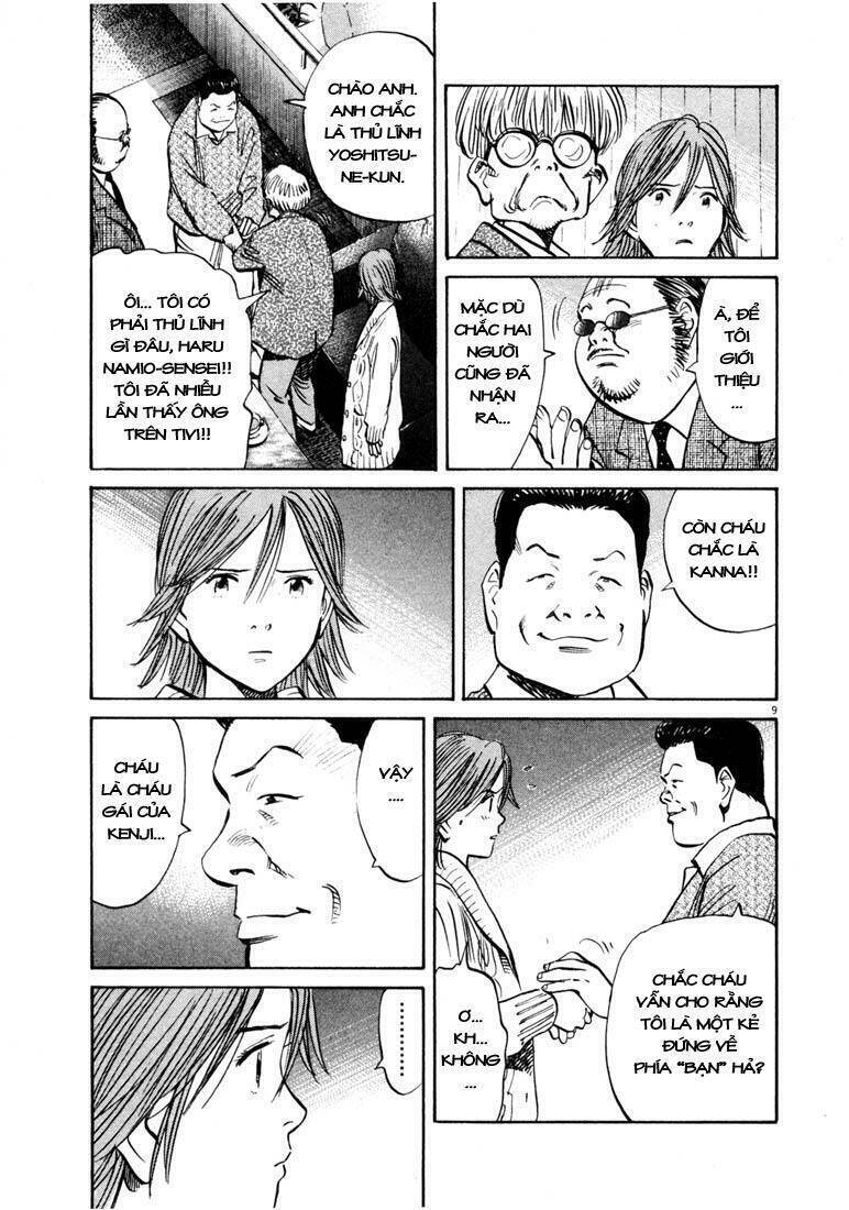 Những Chàng Trai Thế Kỉ 20 Chapter 139 - 10