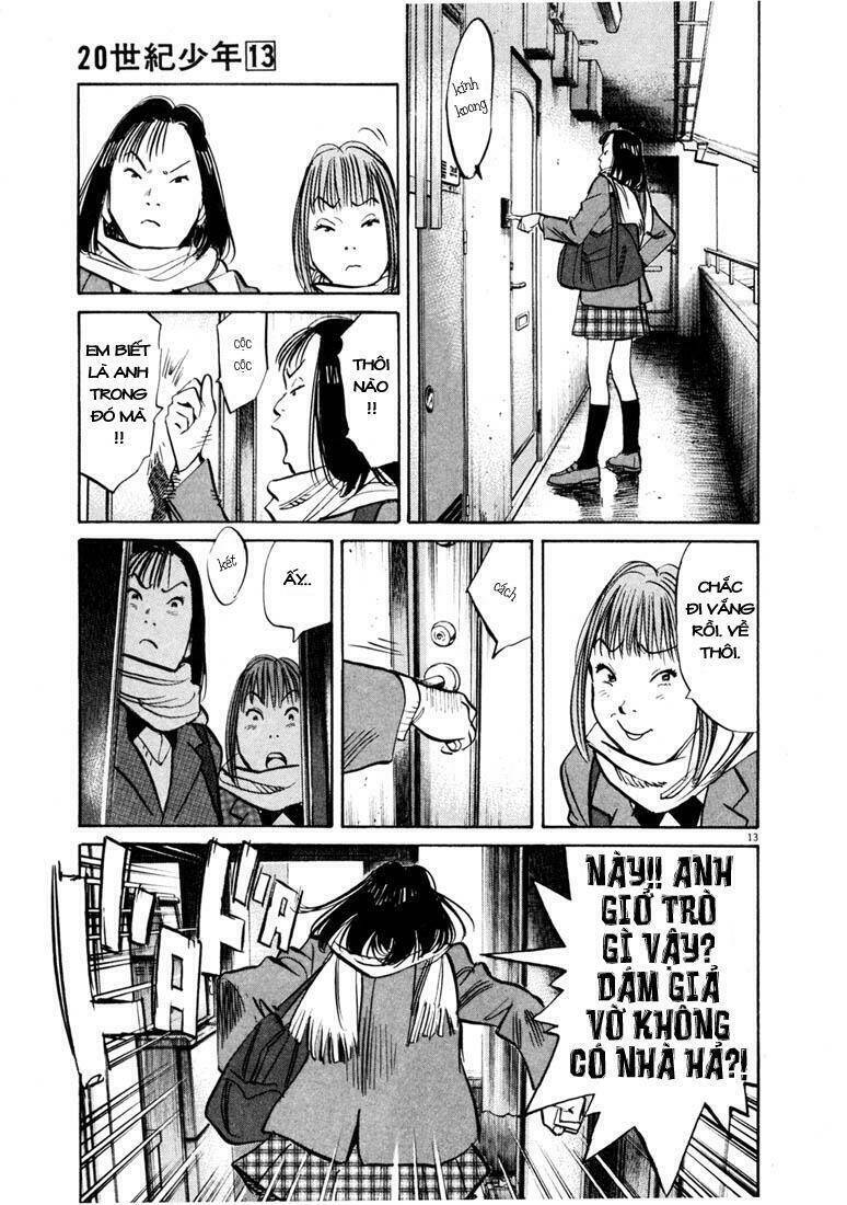 Những Chàng Trai Thế Kỉ 20 Chapter 140 - 14