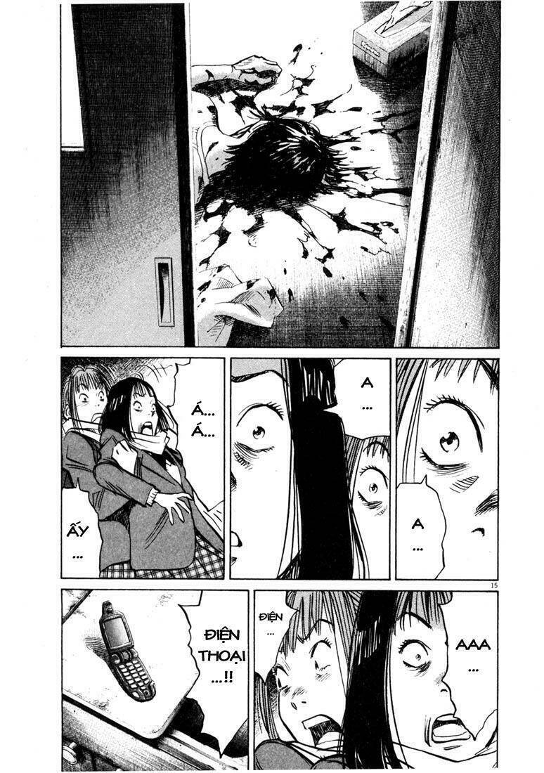 Những Chàng Trai Thế Kỉ 20 Chapter 140 - 16