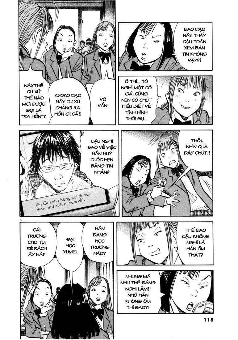 Những Chàng Trai Thế Kỉ 20 Chapter 140 - 5