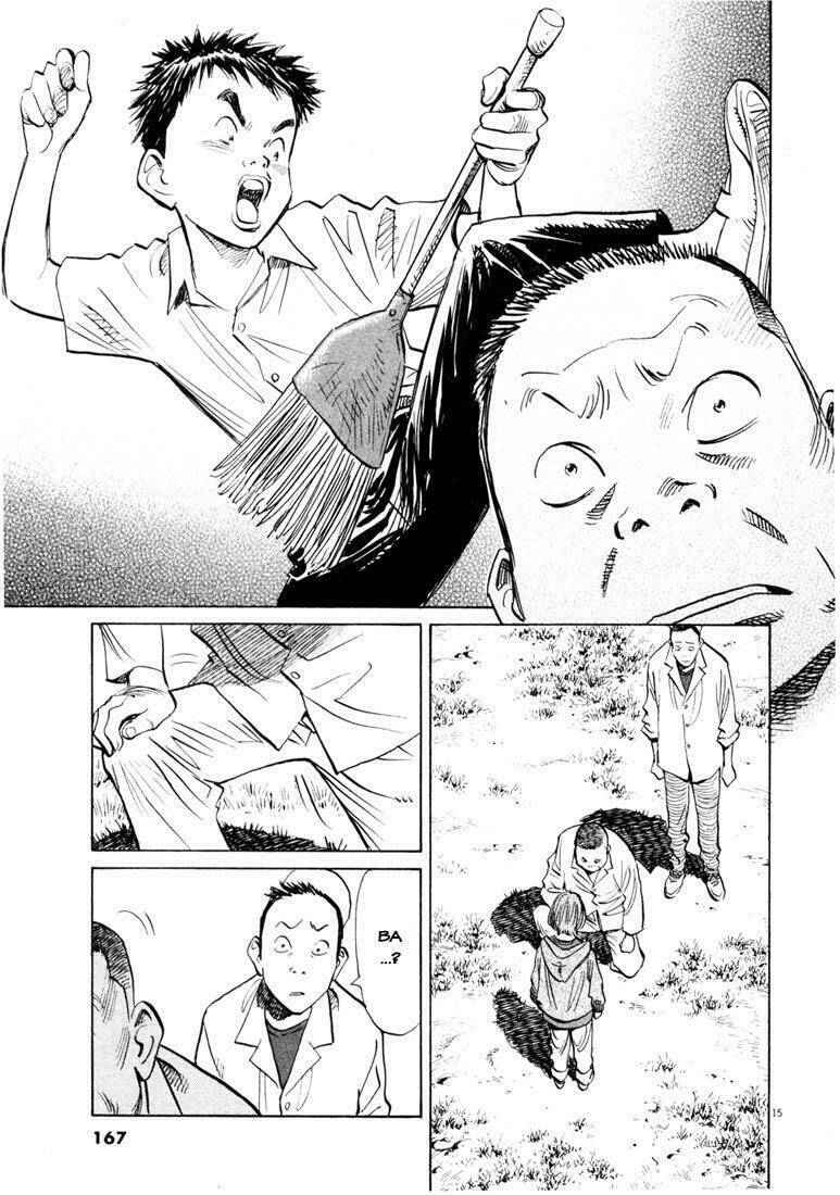 Những Chàng Trai Thế Kỉ 20 Chapter 142 - 16