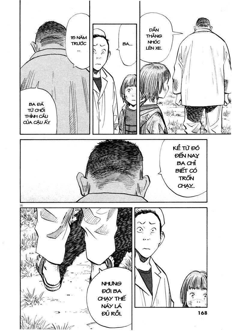Những Chàng Trai Thế Kỉ 20 Chapter 142 - 17