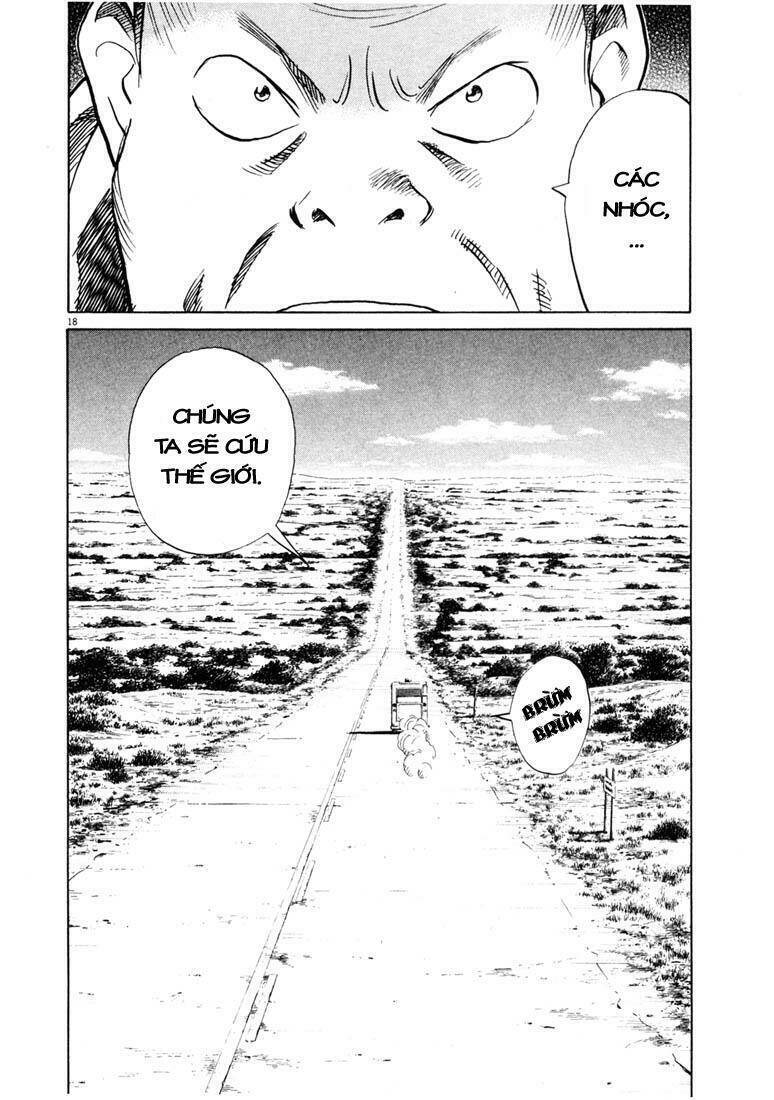 Những Chàng Trai Thế Kỉ 20 Chapter 142 - 19