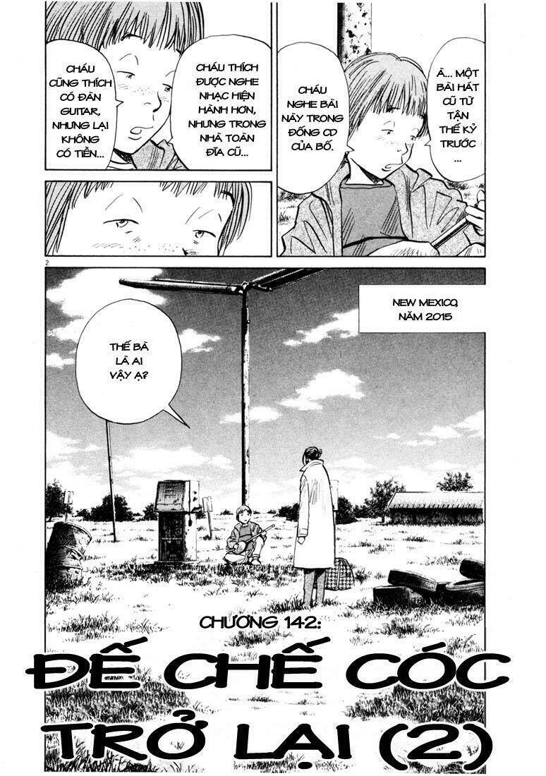 Những Chàng Trai Thế Kỉ 20 Chapter 142 - 3