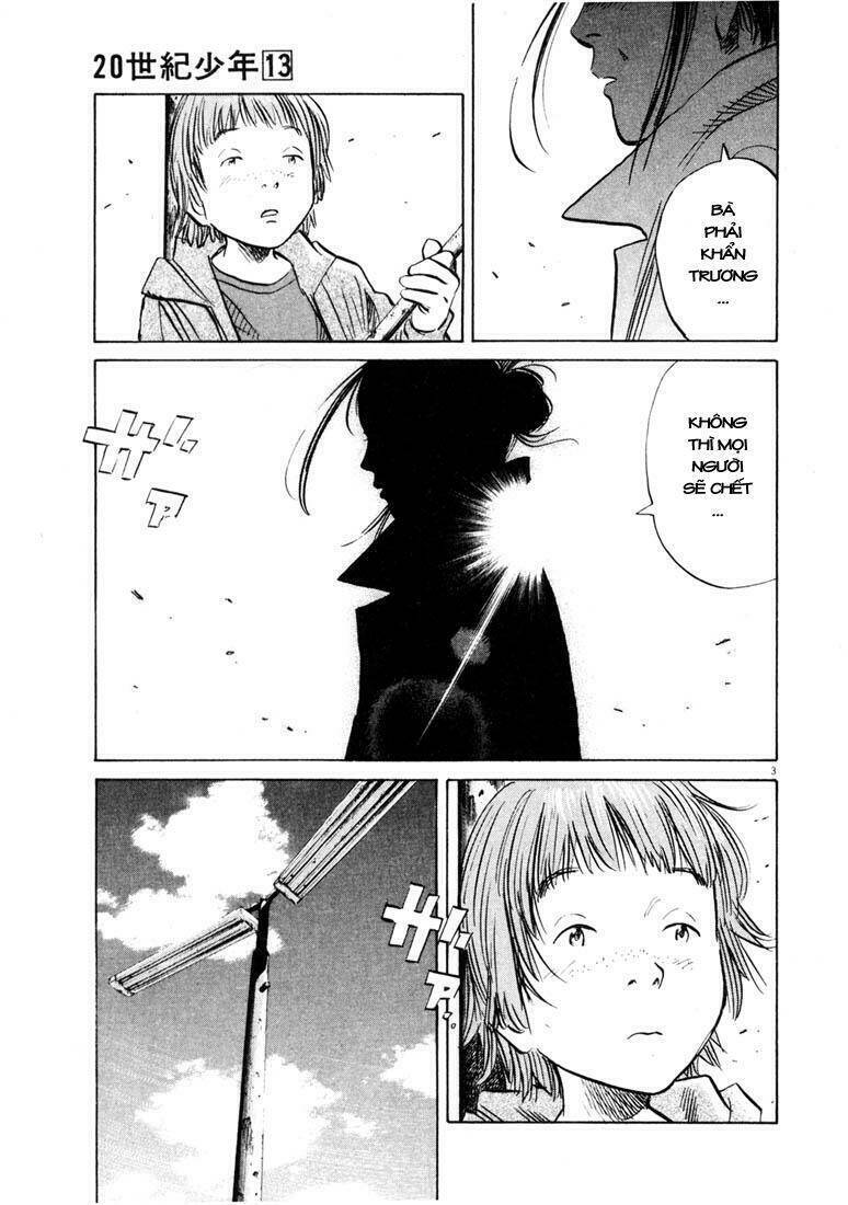 Những Chàng Trai Thế Kỉ 20 Chapter 142 - 4